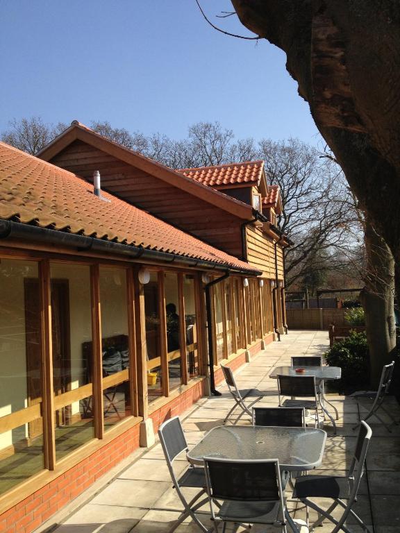 The Olde Windmill Inn Great Cressingham Habitación foto